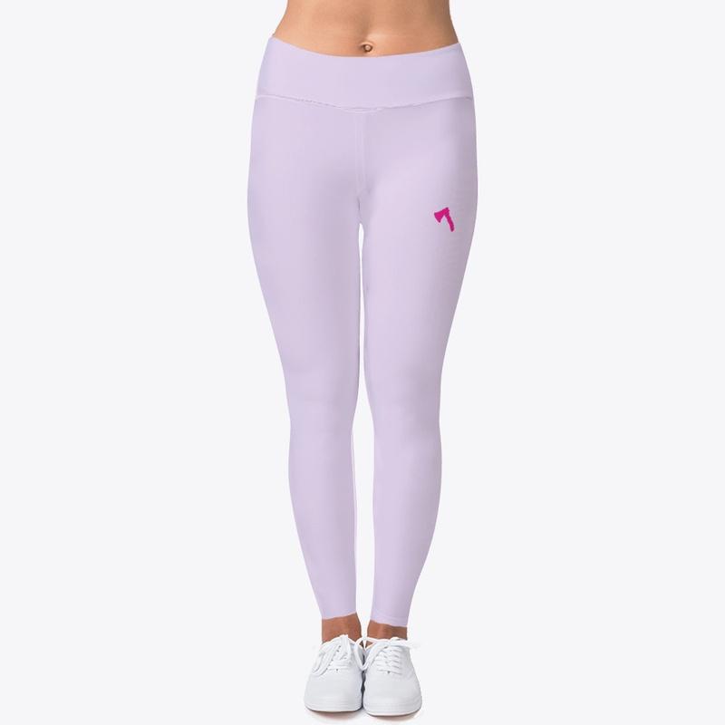 PINK AXE Leggings